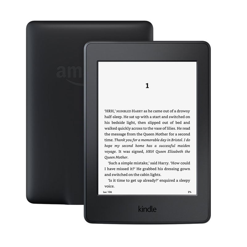 Kindle Paperwhite 7th Gen With 4GB, Wi-Fi